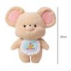 11.81" Cute Mouse Plush Doll Lovely Hug Stuffed Animal Home Decor Figure Toy Gift for
