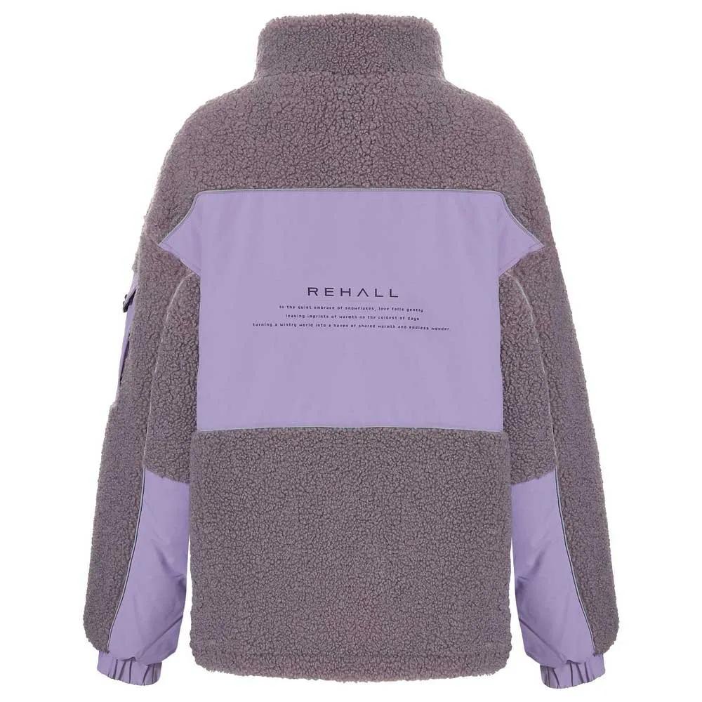Rehall Флисовая на молнии Retro-R