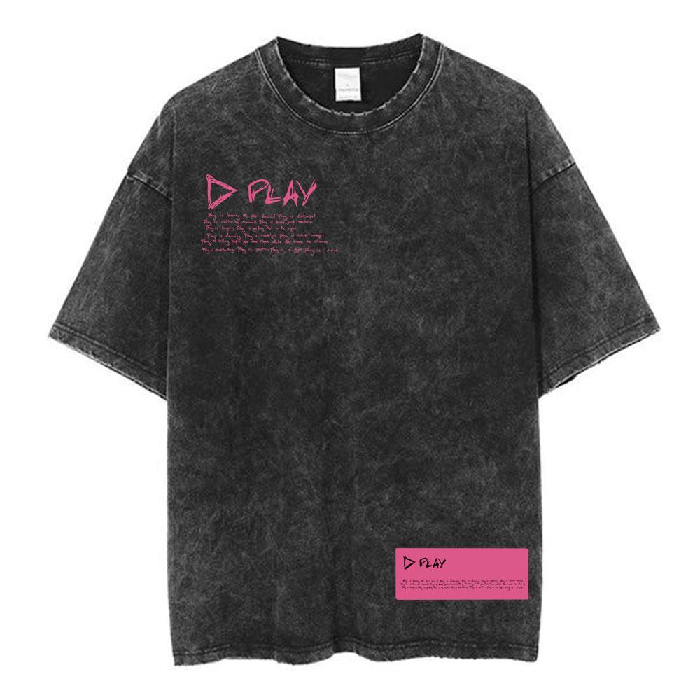 

Vintage Washed Ed Sheeran Azizam Heart Balloon T Shirt Cotton Casual Short Sleeve Tshirt Men Women Clothing Oversized Tshirts S