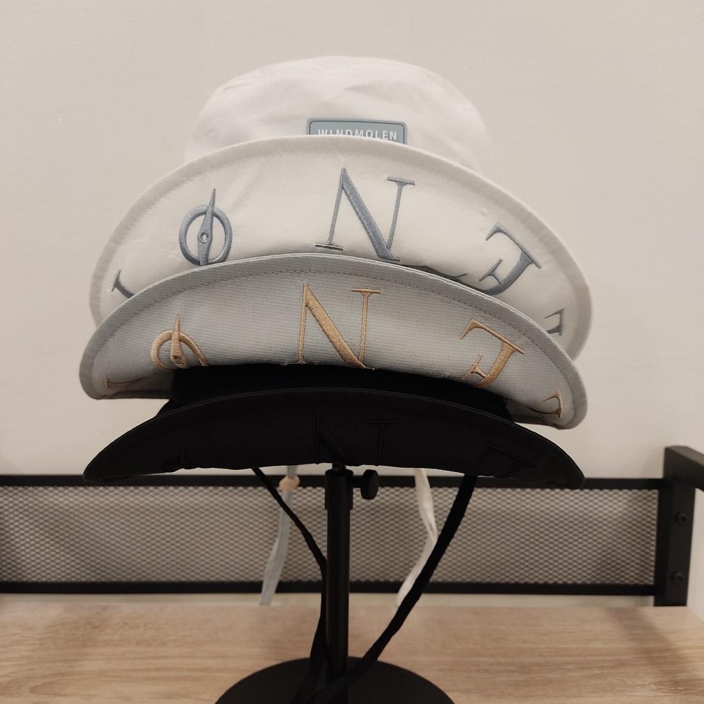 Windmorn Повседневная вышитая панама Hajeong WMC2UGC021