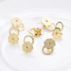 Coppers Earring Support Clip Sagging Proof Enhancer For Heavy Earrings Secure Invisible Lift Jewelry Accessories
