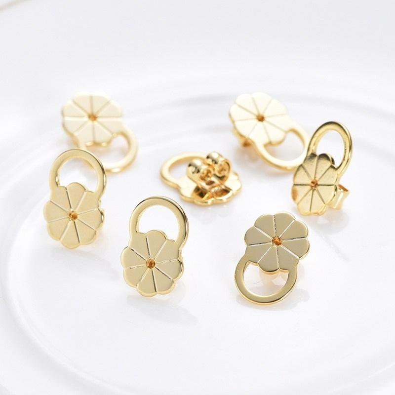 Coppers Earring Support Clip Sagging Proof Enhancer For Heavy Earrings Secure Invisible Lift Jewelry Accessories