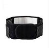 Unisex Medical Grade Lumbar Support Belt for Muscle Strain Relief - Breathable, Year-Round Back Support
