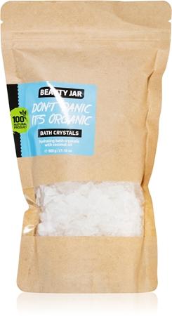 

bath salt for a natural effect TU прозрачный