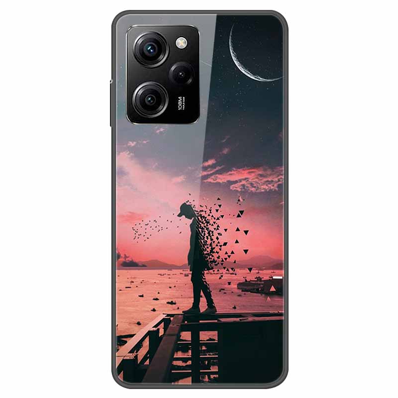 Case For Xiaomi Redmi Note 12 Pro Plus 5G Pro+ Cover Hard Protector Cases for Xiaomi Redmi Note12 5G 12Pro Tempered Glass Case