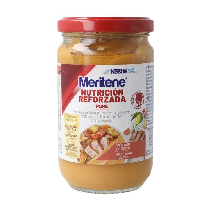 MERITENE - Purée De Thon Aux Légumes 300 G