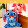 Stitch-Plüschtier aus weichem Kurzflorstoff für Kinder und Sammler