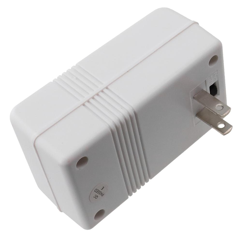 100W Power Converter 120V To 220V 240V AC117V-AC230V