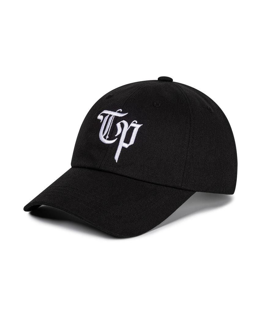 Tepoleu Gothic Symbol Ball Cap - Black