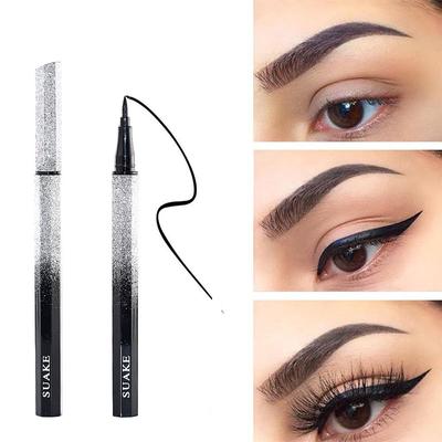 1 Pcs Waterproof Long-lasting Liquid Eyeliner Quick-drying Cool and Not Smudge Charming Ladies Eye Makeup Tool