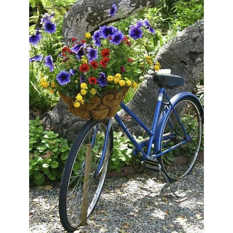 5D DIY Diamond Painting Flower Diamond Art Painting Embroidery Craft Rhinestone Mosaic Gift Home Decoration