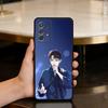D-Dimash K-Kudaibergen Phone Case For Samsung Galaxy A73,A72,A71,A70,A53,A52,A51,Soft Silicone Black Cover