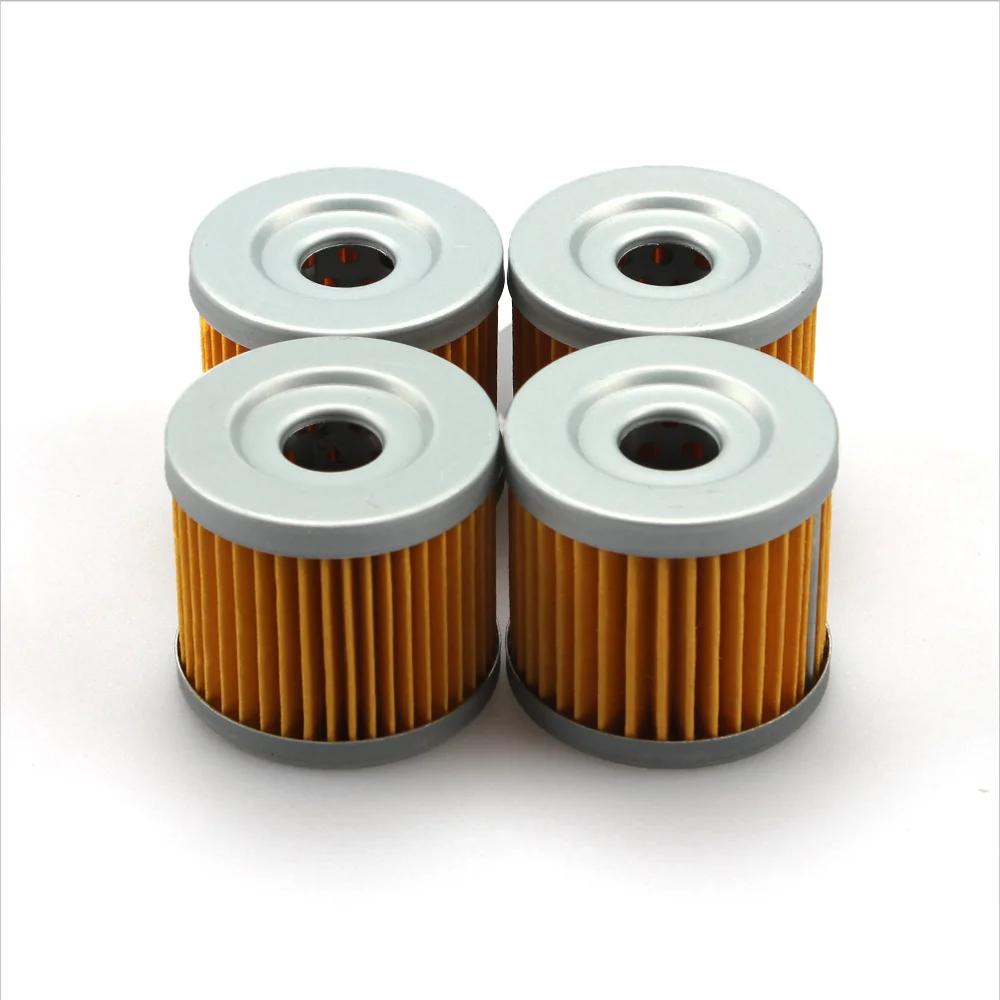 ZS170MM-5/ZS174MN-3 Oil Filter for CBS250/CBS300 ATV-High Performance 4-Valve Cooled Engine Off-Road Motorcycle Replacement Part
