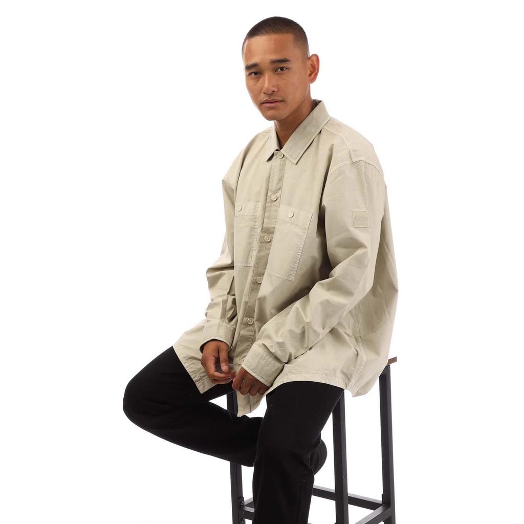 Boss Mens Locky 2 Oversized Shirt
