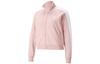 Retro Jackets Women's Pink 531412-36