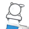 Cylinder Head Gasket Set 2.1.01.0411 Compatible with 300cc D300 YP VOG 300 Linhai 300CC ATV