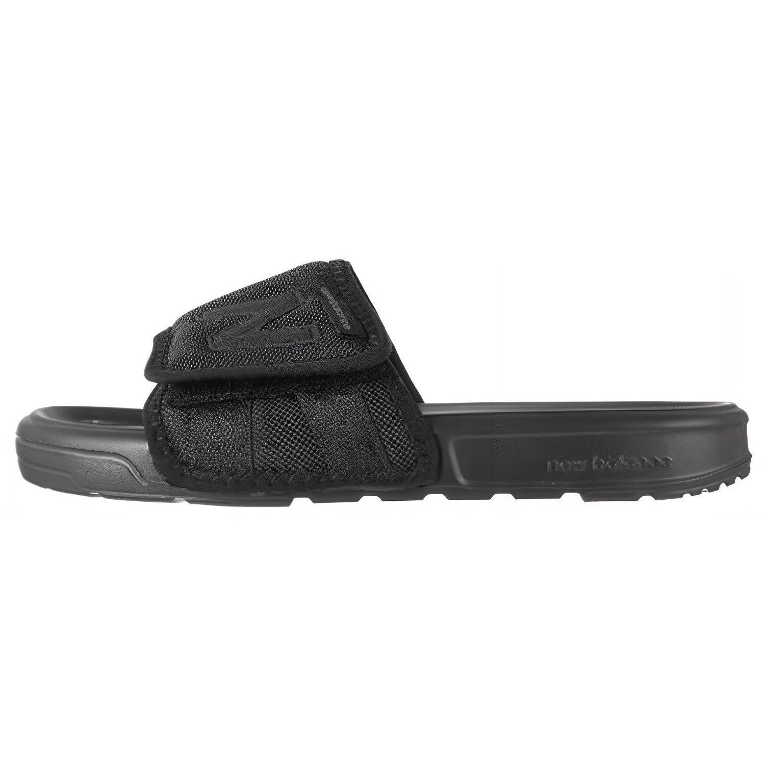 

New Balance 2152 Series Sports Slippers Unisex Black 36