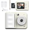 Polaroid High-Resolution Children's Mini Camera & Camcorder