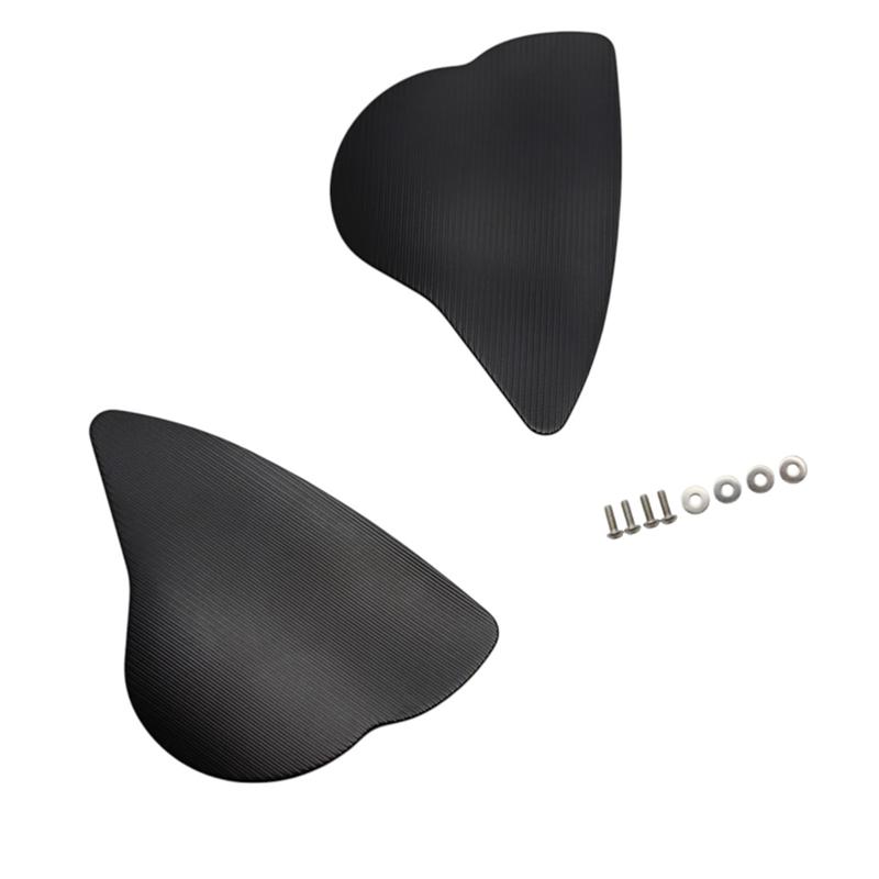 A16P-Mirror Hole Covers Aluminum Block Off Base Plates For YZF-R6 R7 YZF-R6 2017- Mirrors