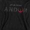 Star Wars: Andor Childrens/Kids Logo Hoodie