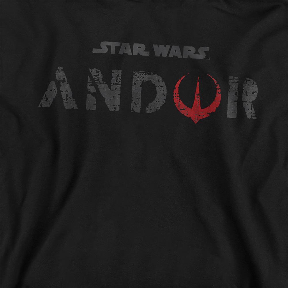 Star Wars: Andor Childrens/Kids Logo Hoodie