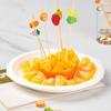 Disposable Bamboo Fruit Picks