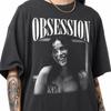 Obsession Horror One Wish Willow 2026 Movie T Shirt Y2k Unisexs Clothing Unisexs Gothic Retro T Shirt Summer Gothic Cotton Tshirt