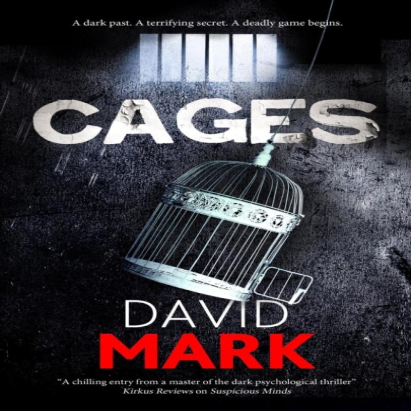 Cages by David Mark Hardback Book 9780727890917