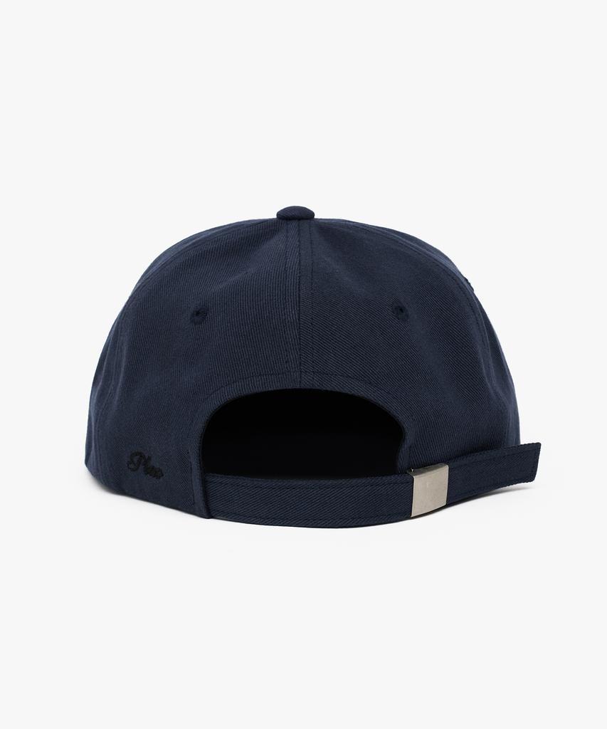 PLAC WOMEN Logo Heart Ball Cap_3 Colors