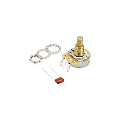 Fender Parts 500K VOLLKORNPOTENTIOMETER ODER (LAUTSTÄRKE TON)
