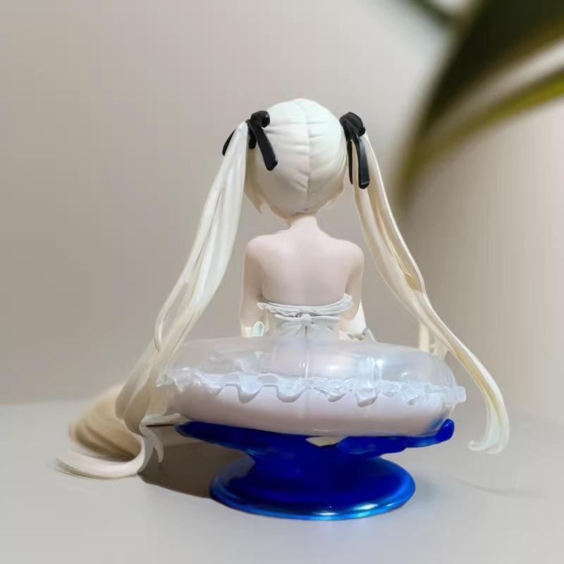 Yosuga no Sora Swimsuit Kasugano Sora Anime Figure Ornament
