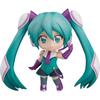 Good Smile Company Nendoroid Shinkansen Deformation Robot Shinkalion H5 Hayabusa Driver Hatsune Miku Non-Scale ABS PVC Movable Figure