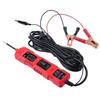 Car Circuit Tester Power Circuit Probe Tester 6-36V Automotive Circuit Detector Digital Electrical System with Digital Display