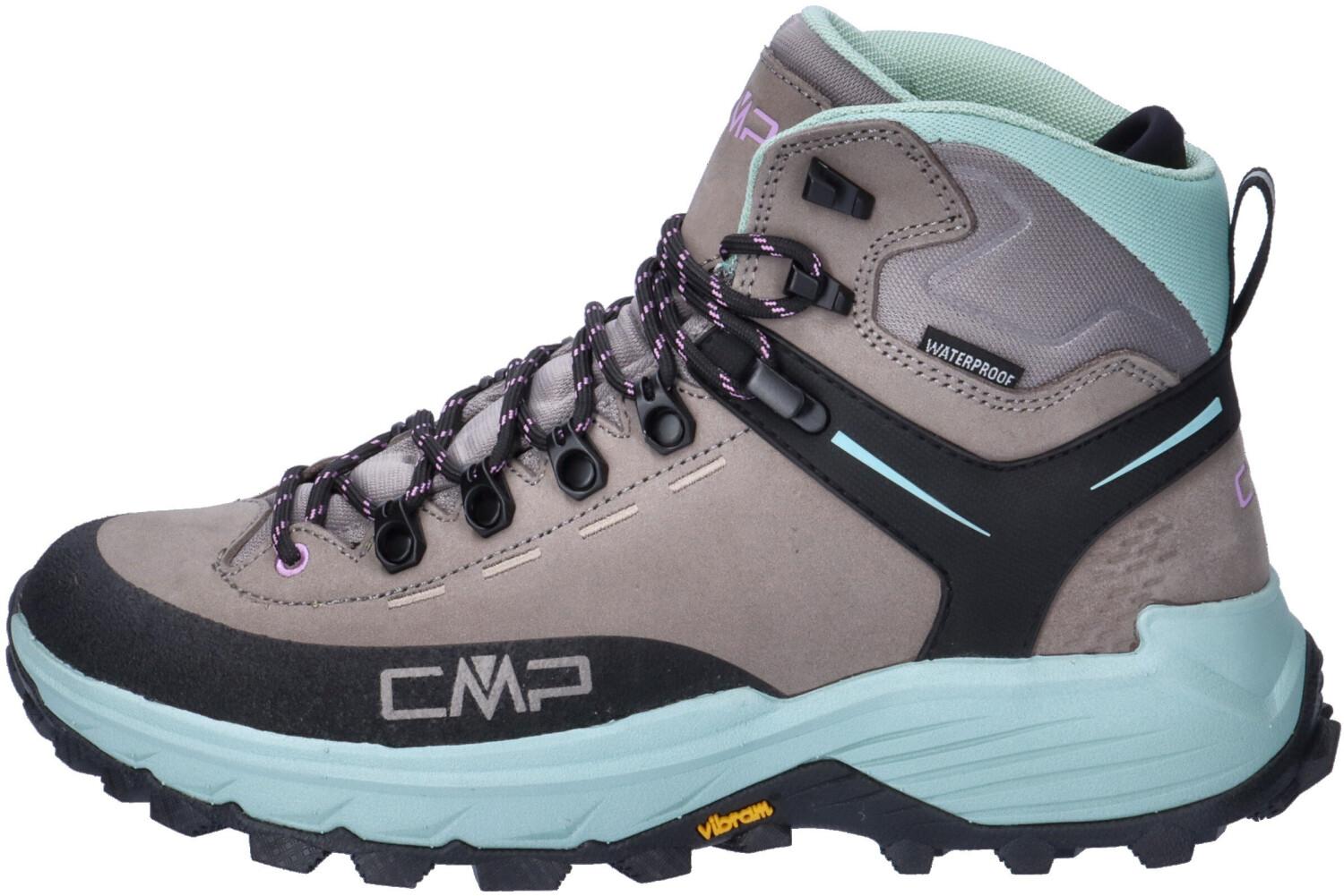 

Обувь для треккинга CMP Rigel Mid Waterproof (3Q12947) Tytanus Wmn Trekking Wp 3Q17656 beige 38