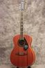 Fender Electric Acoustic Guitar Tim Armstrong Walnut Natural Hellcat, Fingerboard,