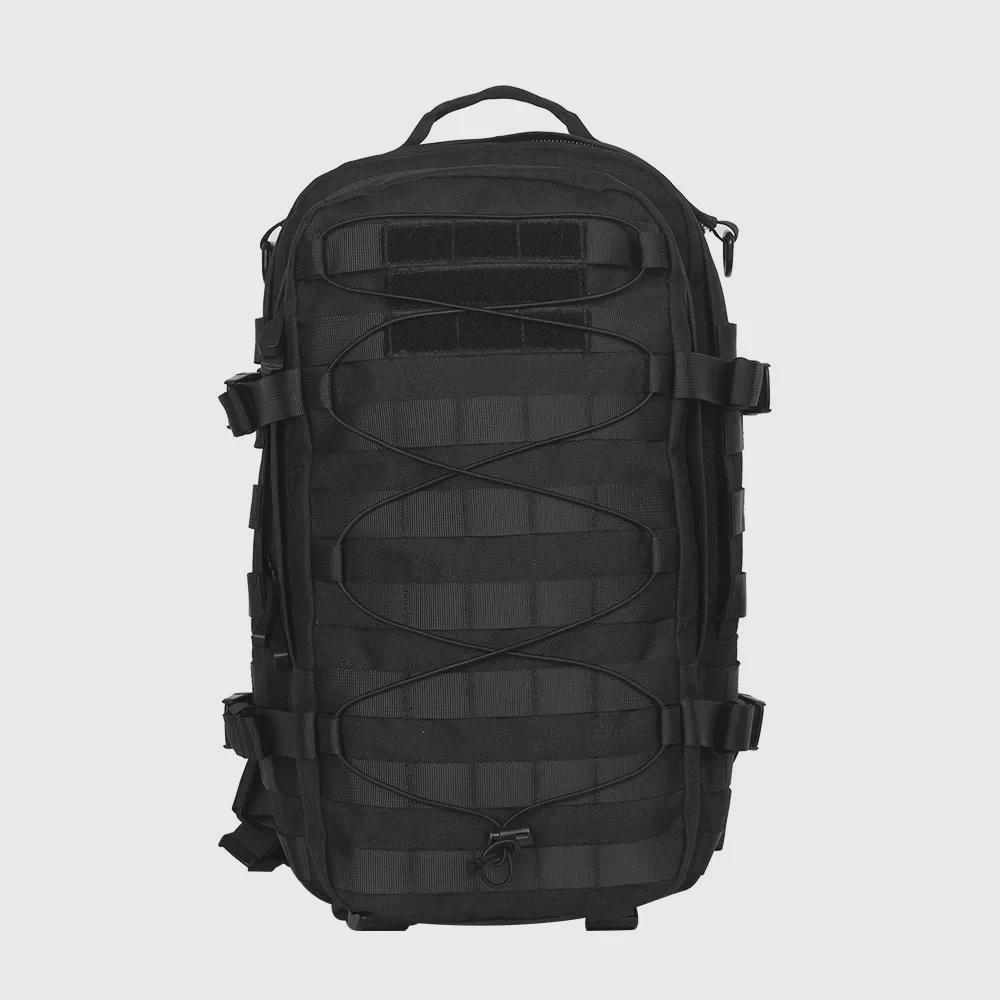 Falcon Tactical Mountaineering Backpack - Large, 3P Assault Gear for Outdoor Sports and Military Enthusiasts.
