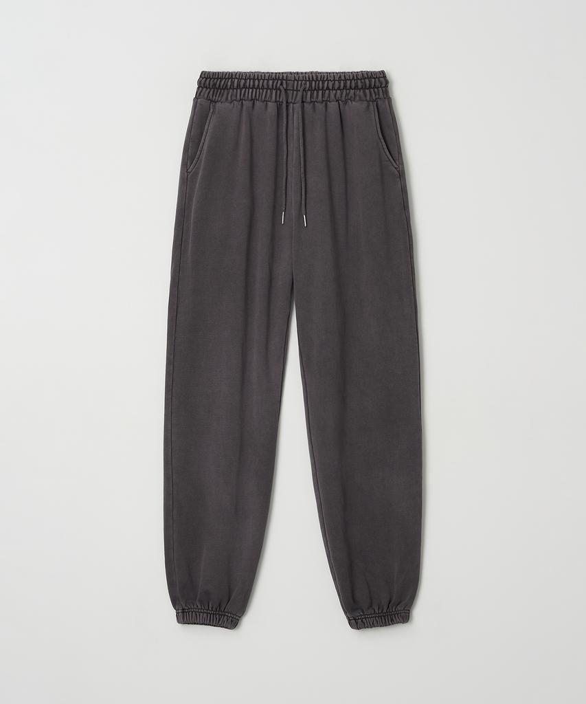 TRADCLUB Pigment Washed Sweat Jogger Pants