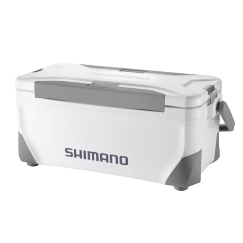 

SHIMANO Cooler Box Spacer Light 35L NS-435Y Gray