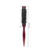 Salon Professional Aluminum Tube Curling Comb Hairstyle Fluffy Round Comb High Skull Top Hair Root Fluffy Ultra-Fine