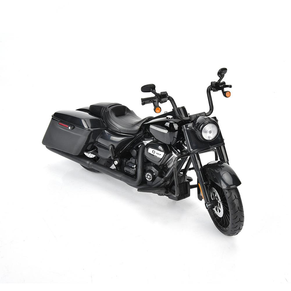 Maisto 1:12 Motorcycle Model Alloy Motor Cycle Simulation Miniature Toy for Collection Gifts