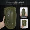 Outdoor Tactical Knee and Elbow Pad Set