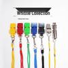 WEZHO Metal Dolphin Referee Whistle