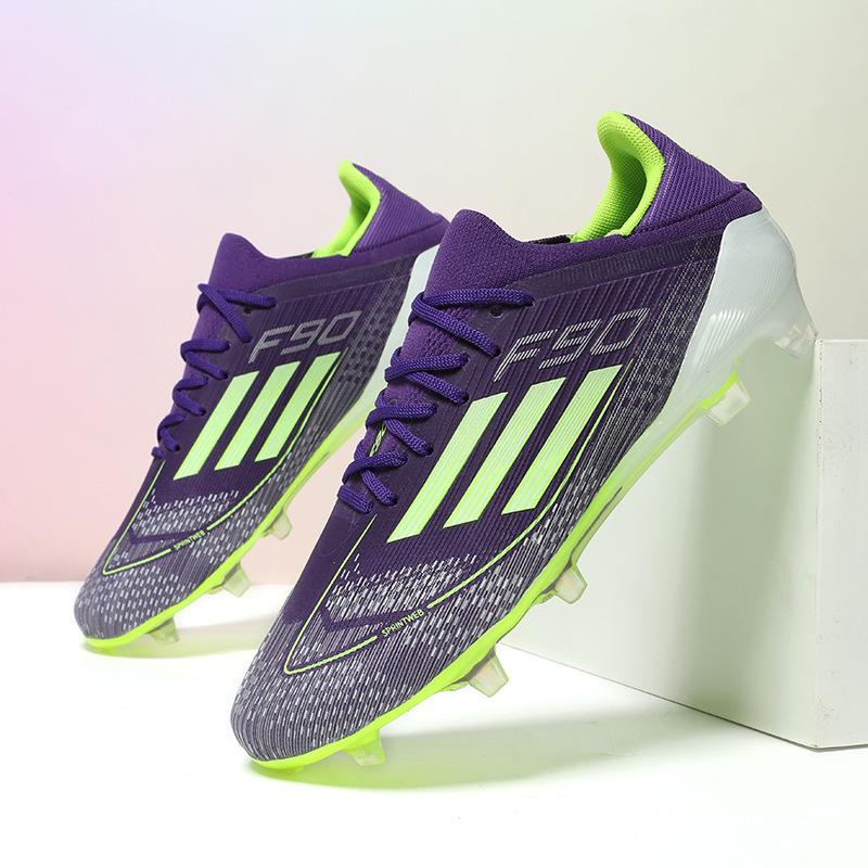 World Cup football shoes F lawn spikes broken nails training game shoes footballshoes