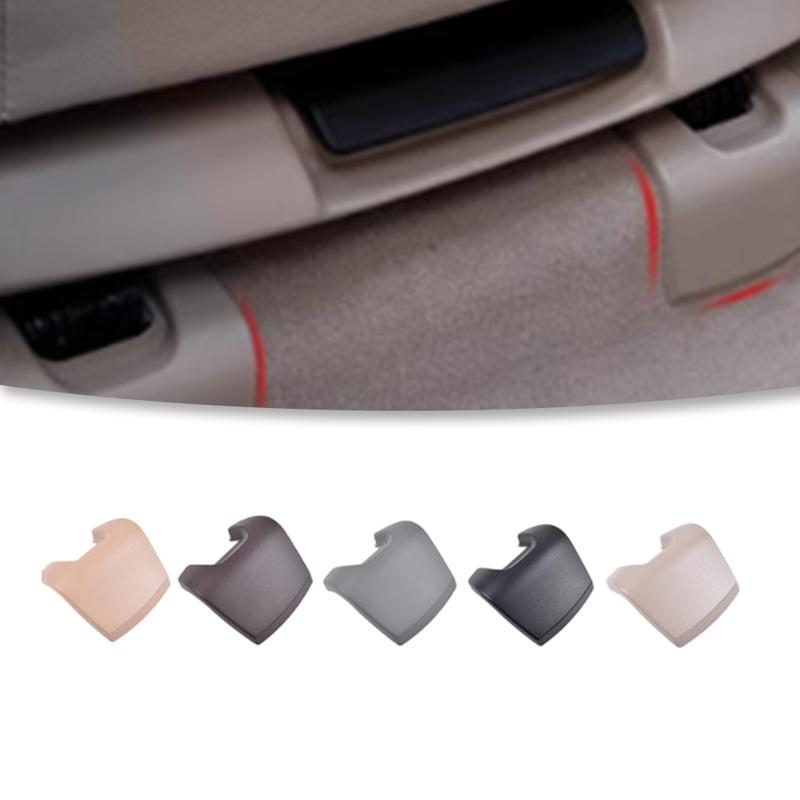 52207171828 LHD RHD Upgraded For BMW X5 E70 06-13 F15 13-18 Car Rear Seat Second Row Sliding Track Rail Trim Cover Replacement