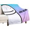 New Dream Colorful Throw Blanket Softest Cute Decorative Beds Summer Beddings Cosplay Anime Moving Blankets