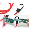 Trunk Bike Hook Rope Elastic Luggage Rope Motorcycle Cargo Fixing Strap Elastic Reinforcement Strapping
