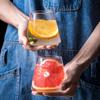 Ins Style High Borosilicate Glass Beverage Cup
