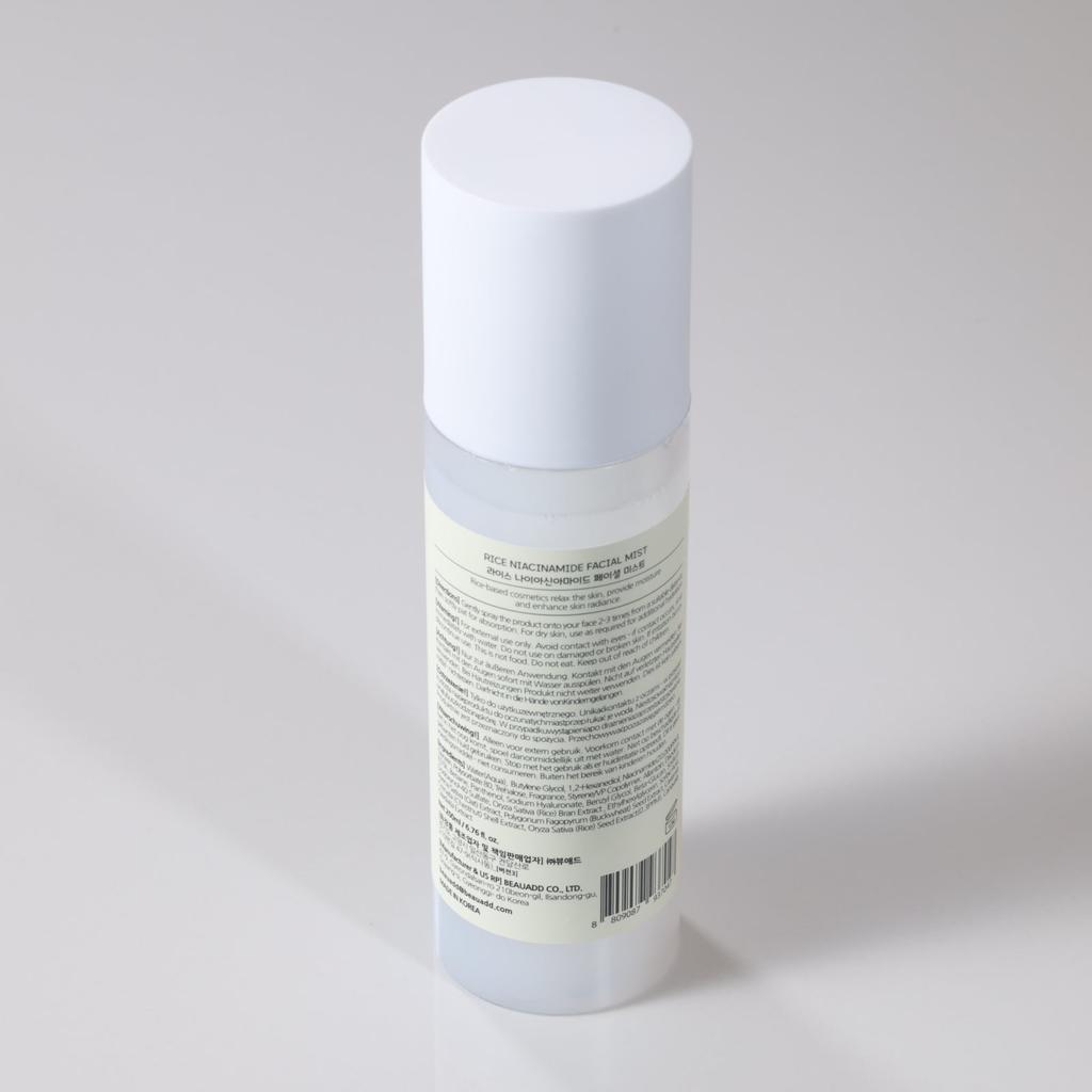 Bonnyhill Rice Niacinamide Facial Mist 200ml