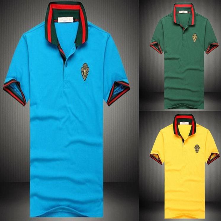 Alta Calidad 2018 Nuevos Polos Para Hombre Con Diseo Novedoso Y Corte Slim