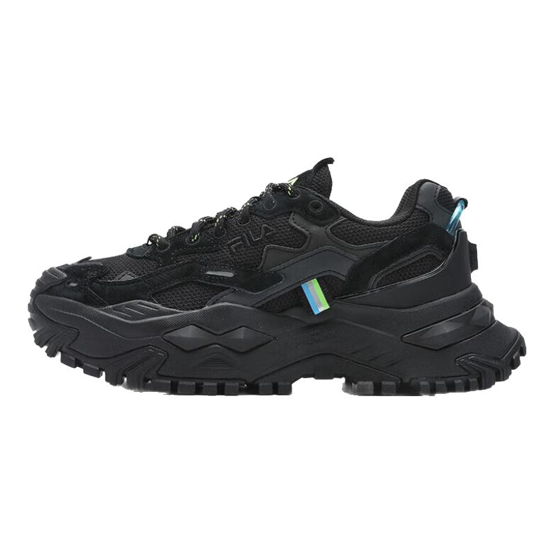 FILA FUSION Women s Chunky Platform Sneakers US 8